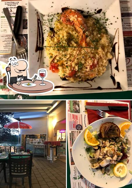 Cibo al Burgmoos