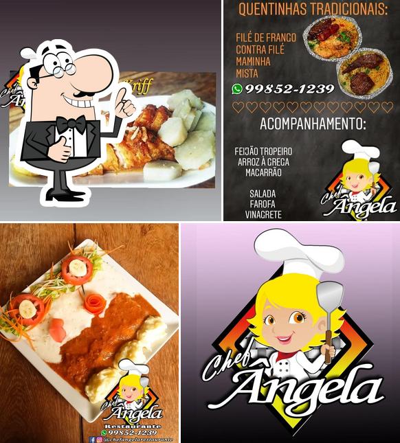 Chefe Ângela