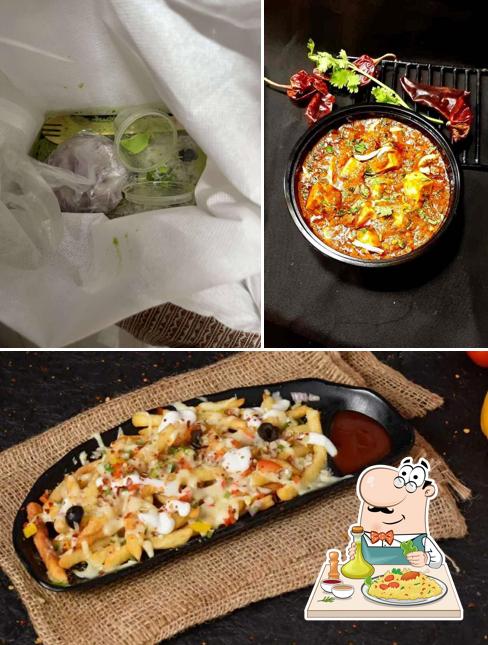 Meals at Culture family restaurant