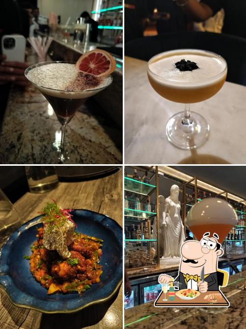 Food at DADDY BY LORD OF THE DRINKS - Navi Mumbai ( Indra Hospitality)