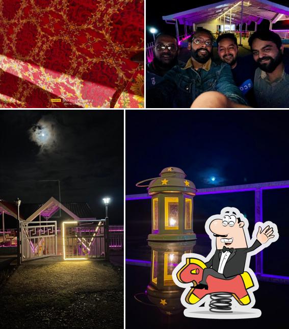 High & Seek Hotel - Shoghi - Shimla