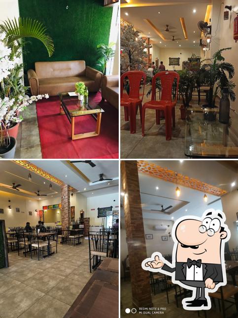 Check out how Hotel Dazzle looks inside