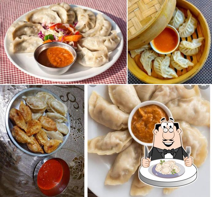 Dumplings at Hunger's Destiny