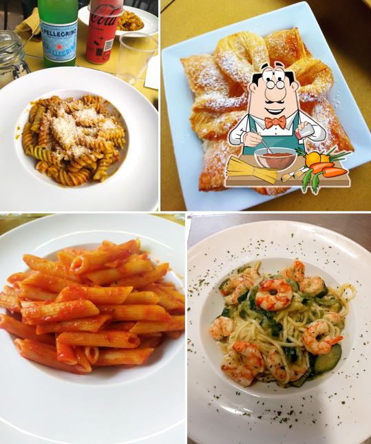 Spaghetti alla bolognese al Il Ristoro - Sestri Levante