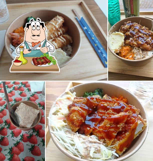 Costolette di maiale al Kurumi くるみ Gastronomia Giapponese e Vino