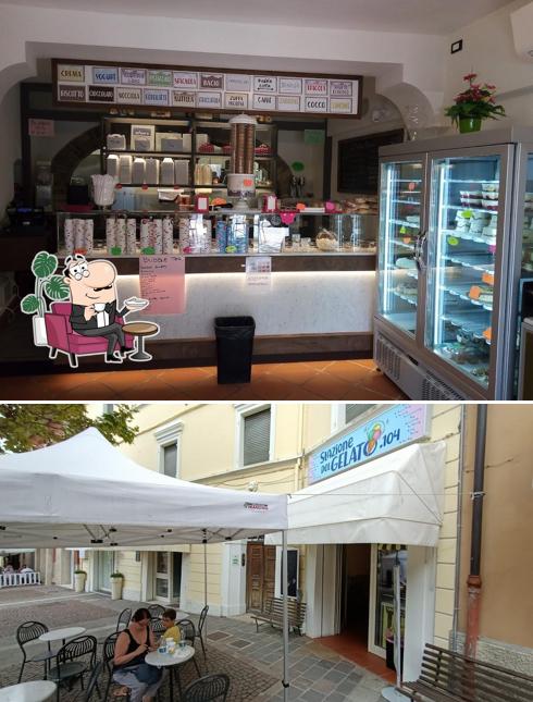 La stazione del gelato 104