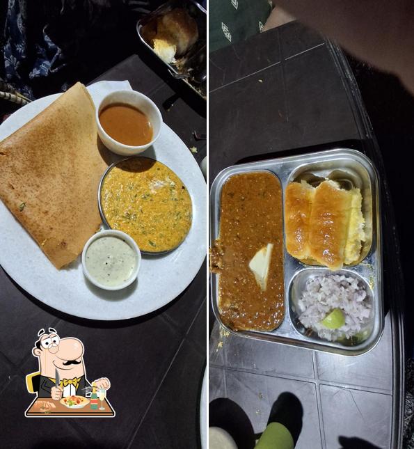 Meals at MAHADEV CHULLA DOSA