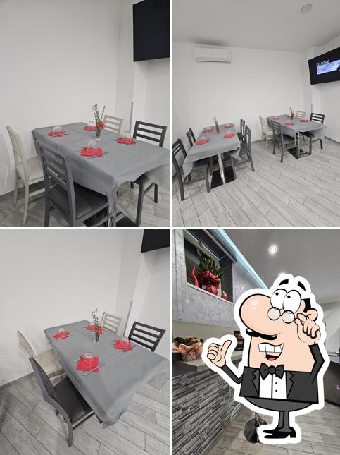 Madame Pizzeria Napoletana