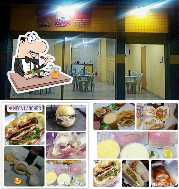 Mega Lanche