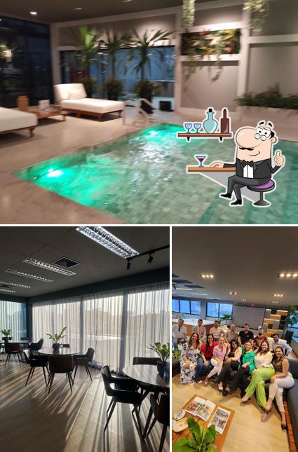 Veja imagens do interior do Mirante 251 - Café Bar