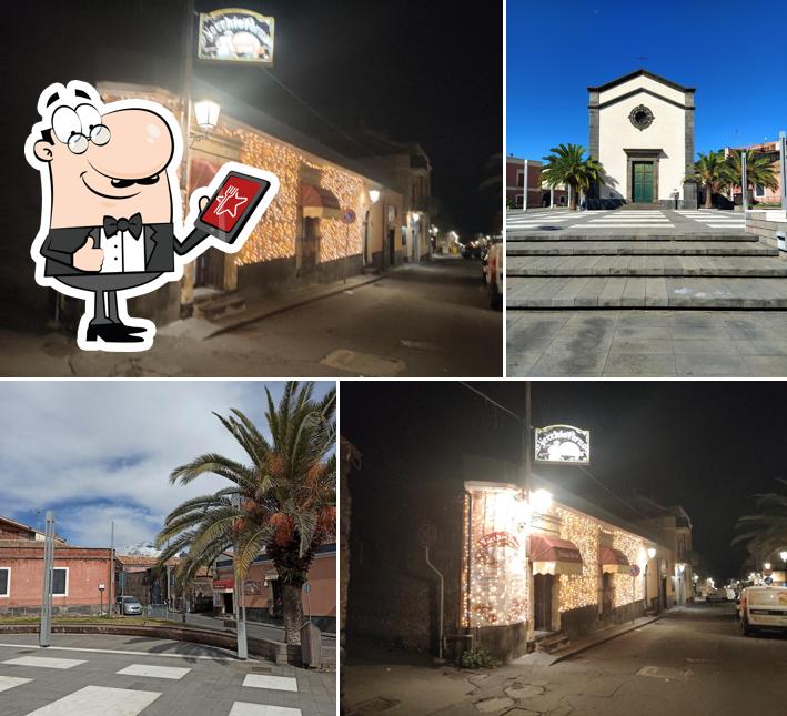 Gli esterni di NICOLOSI VECCHIO FORNO