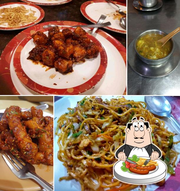 Meals at Night Evil Chinese Food