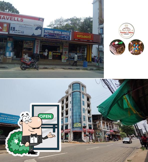 Panicker's Bakery