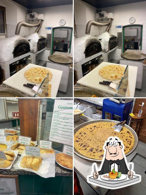 Cibo al Pizza Farinata