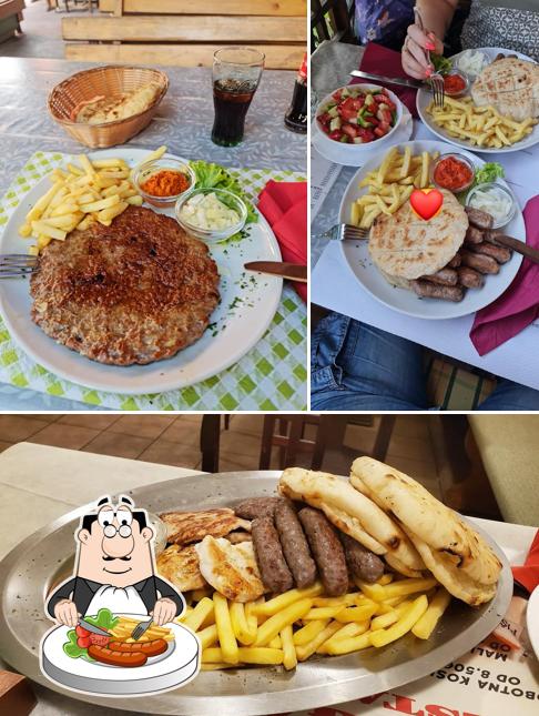 Cibo al Restaurant Pogača