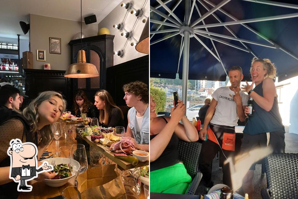 Royal-kebab Snack-Bar GmbH Zweigniederlassung In - Ilanz
