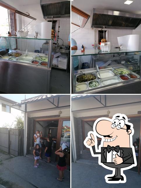 SARRA FRESH DONER