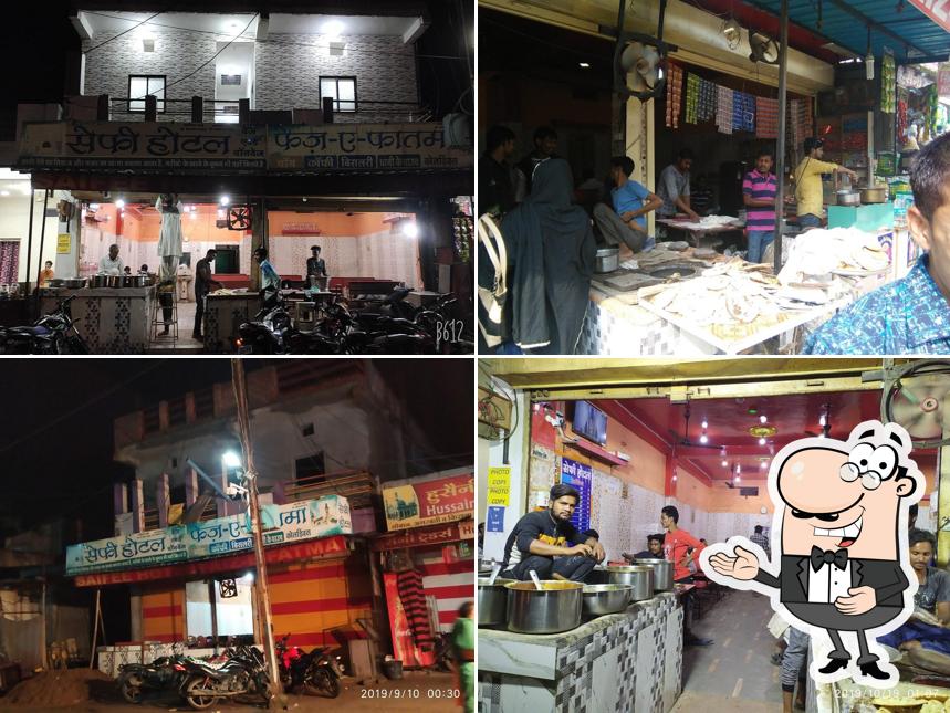Saifee Hotel Jaora