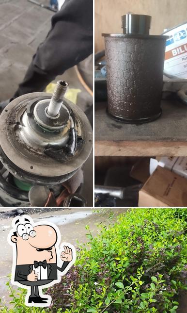 Look at the picture of Shree Manglam Restaurant