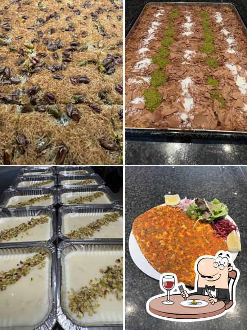 Platti al TK kebap Pizza Grill