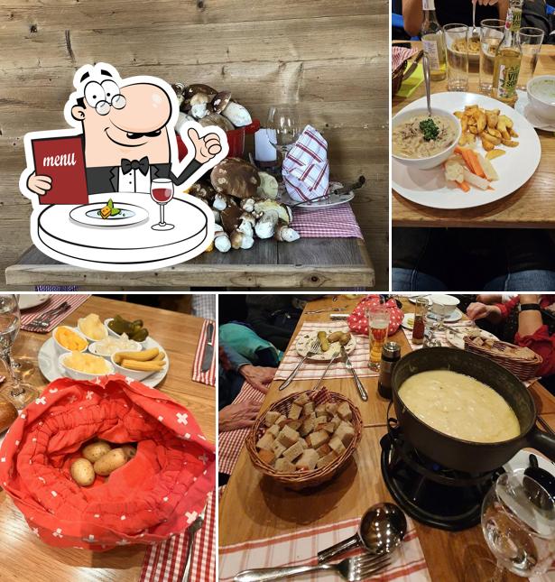 Cibo al Vetterstübli