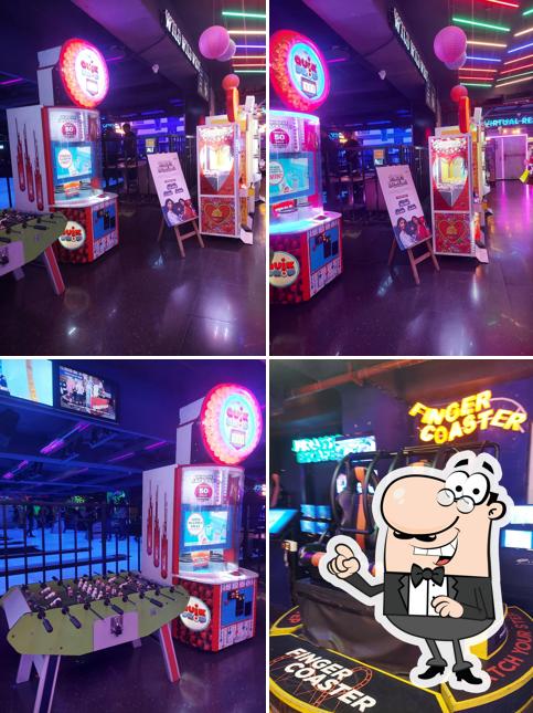 The interior of Zoreko - Original Gamers