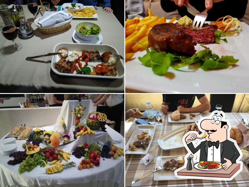 Platti al Restoran Royal