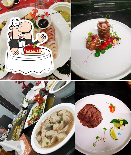 Ristorante Da Vinci offre un'ampia selezione di dolci