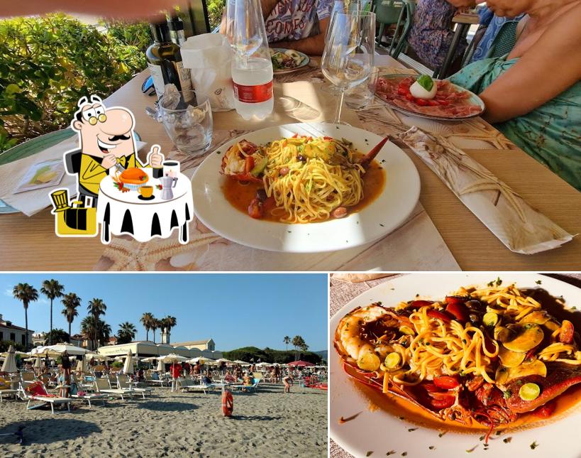 Platti al Ristorante Delfino (nuova gestione)