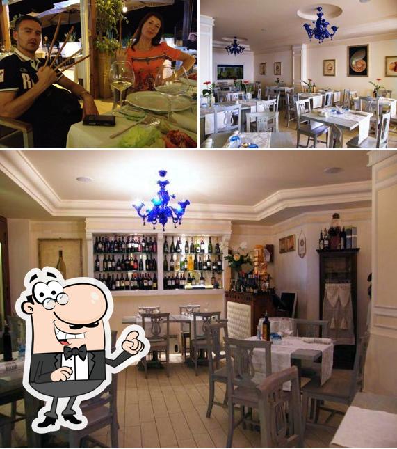 Dai un'occhiata agli interni di Ristorante Nettuno