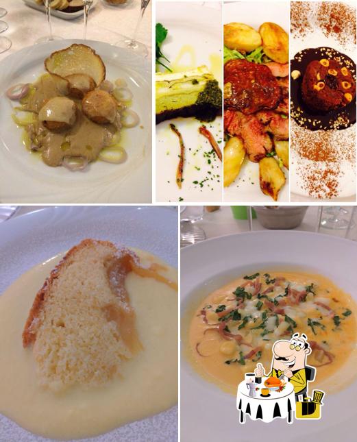 Platti al Ristorante da Enzo