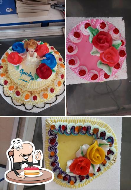 S.L.V Banglore Bakery image