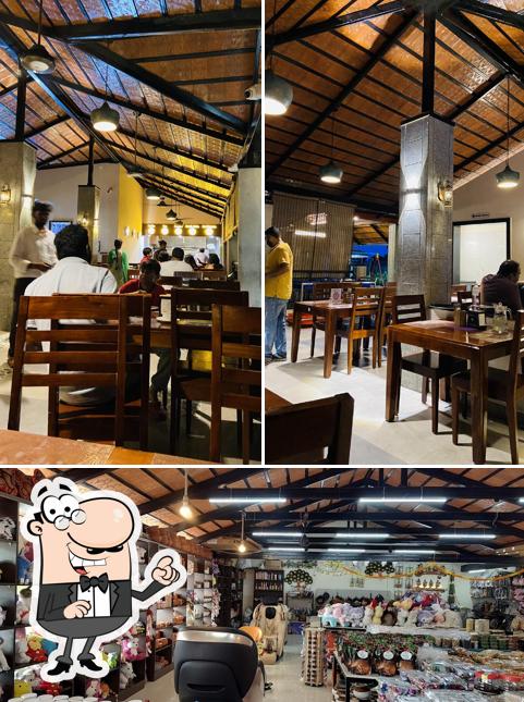 Check out how Samara's Veg looks inside