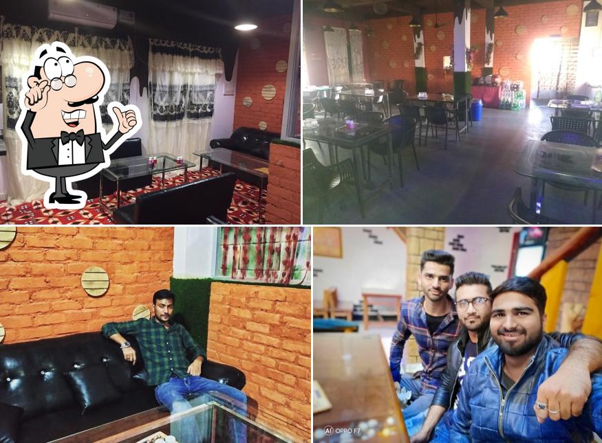 Check out how Silver Spoon Restaurant looks inside