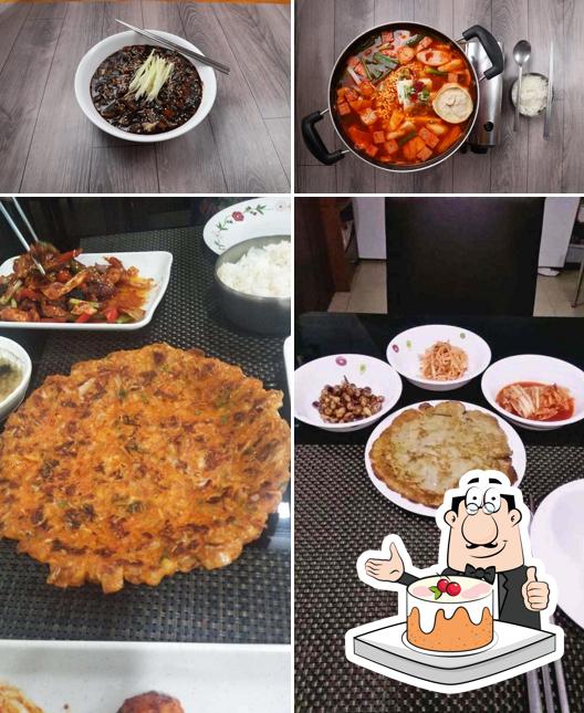 See this image of Sun and Moon Korean Restaurant