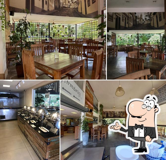 Vila Colonial - Restaurante