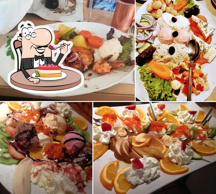 Griechisches Restaurant El Greco Hall in Tirol