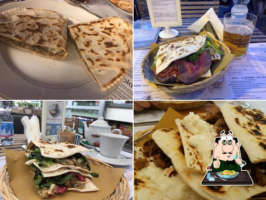 Cibo al Casina del Bosco