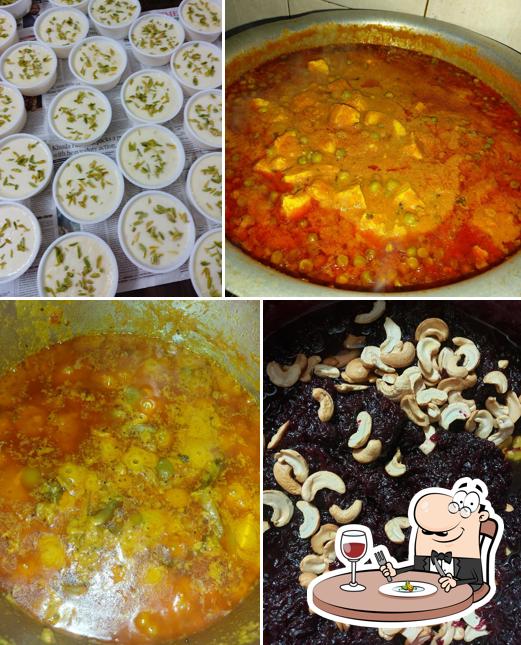 Meals at Haleema's Kitchen Meals at Haleema's Kitchen