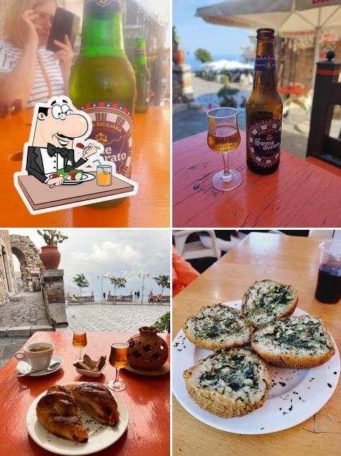 Cibo al PierdeCat Sicilian Bistrò di Saglimbene Piero