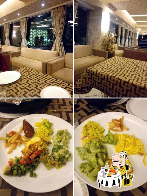 Meals at Rio Restaurant & Banquet