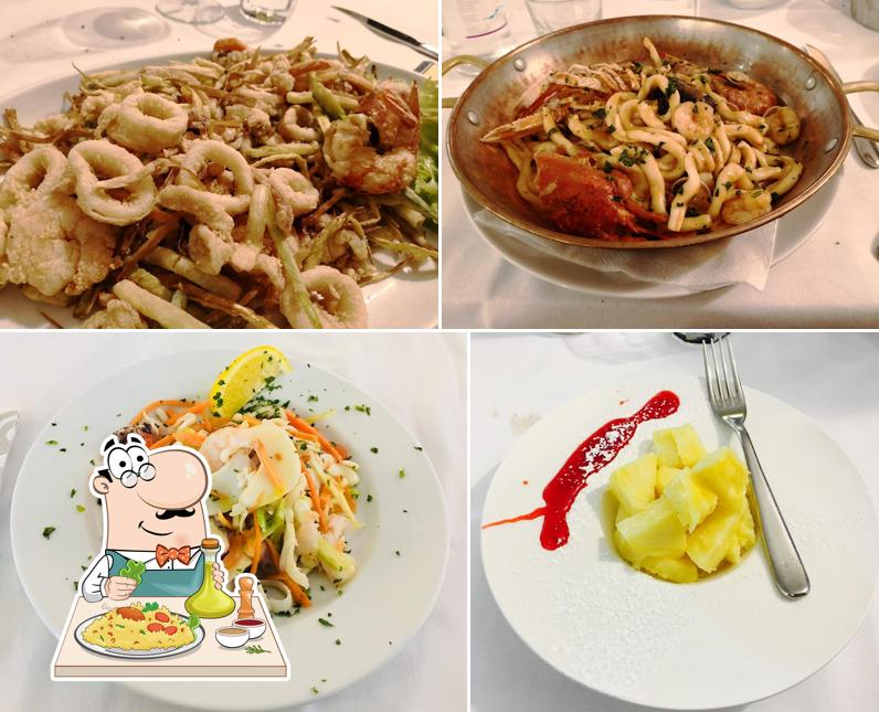 Albergo Ristorante Pizzeria Borgonovo