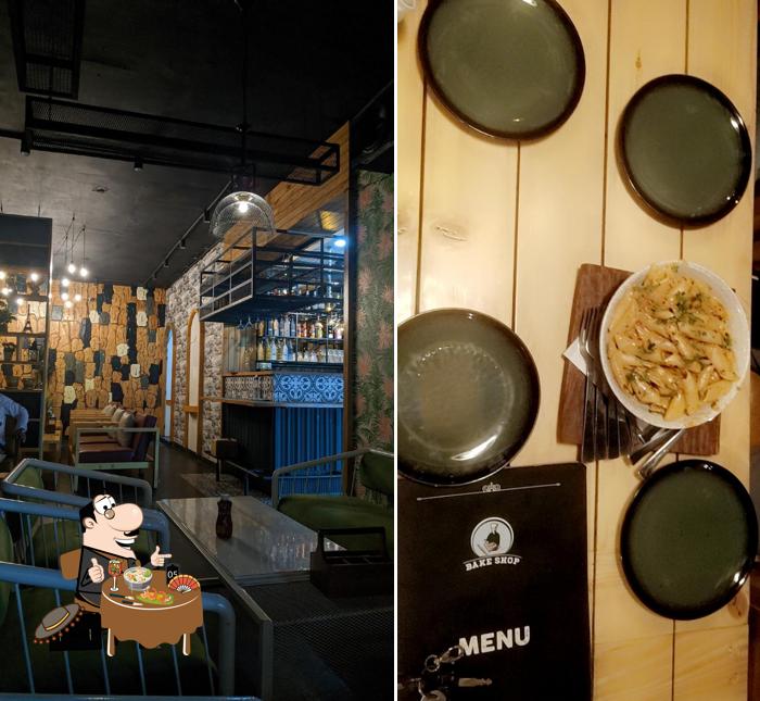 Meals at B S BAKE SHOP