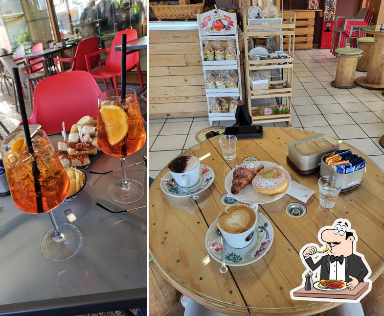 Platti al Bar Pasticceria Il Pozzo dei Desideri