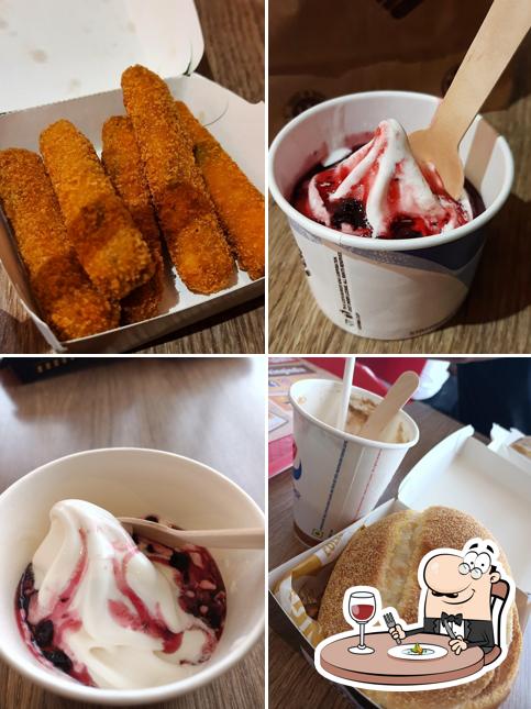 Meals at Burger King