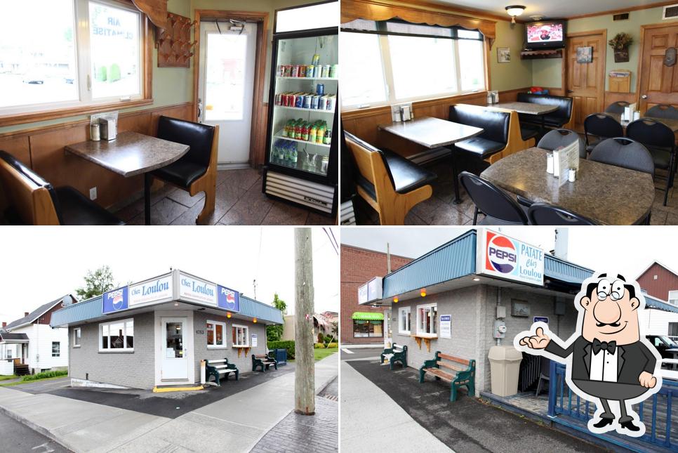 Restaurant Chez Loulou