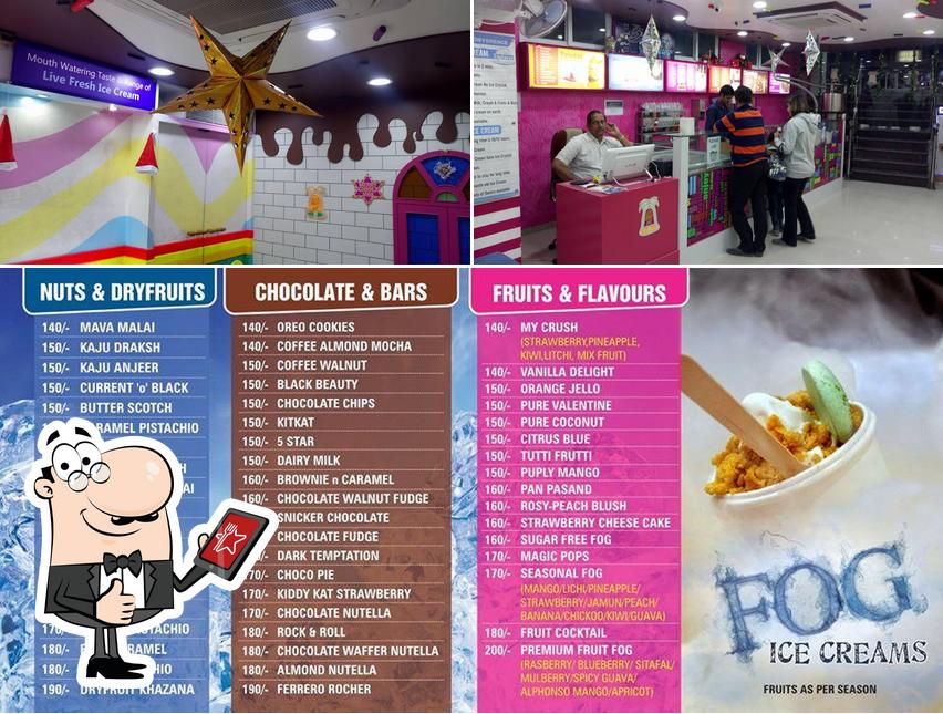 Here's a photo of IGLOO The Ice Cream Hub