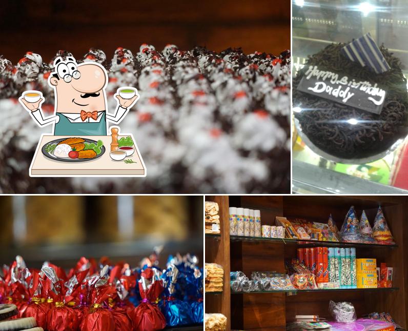 Food at Order Fresh New CityLight