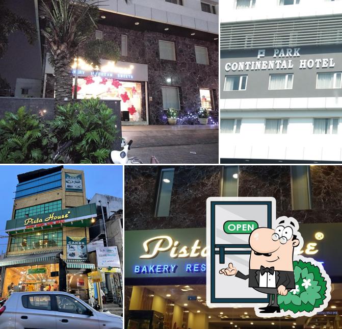 Check out how Pista House Mehdipatnam looks outside