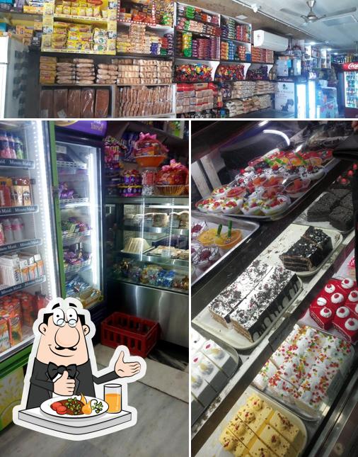 Meals at Vinayak Bakers & Fast Food